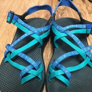 Zx/2 Chaco Sandals